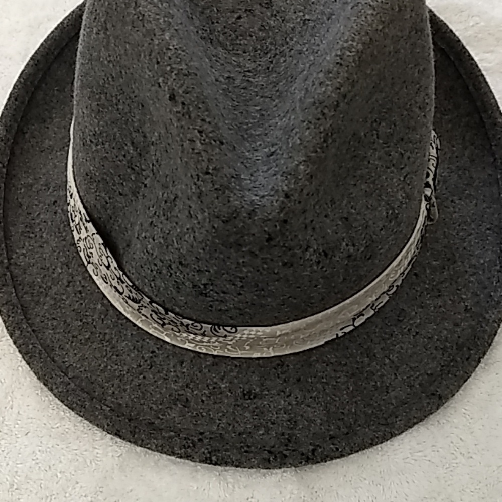 Men's 100% Wool Fedora by Goorin